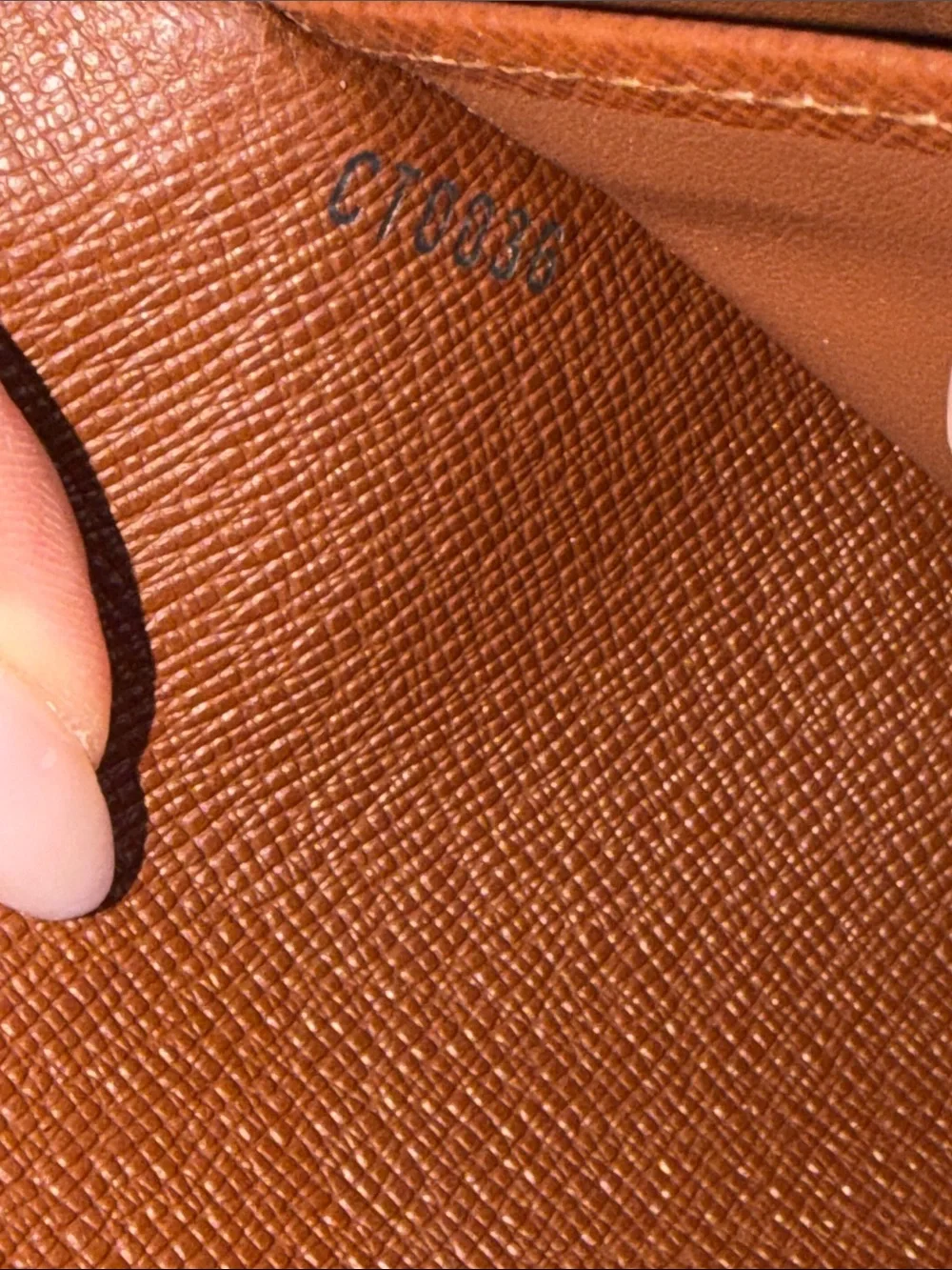 Louis Vuitton Monogram Wallet